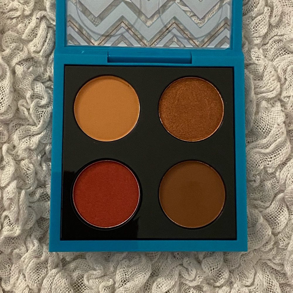 MAC Patrick Star Eyeshadow Palette